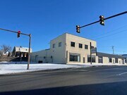 537 Lincoln Hwy, East McKeesport PA - Parking Garage