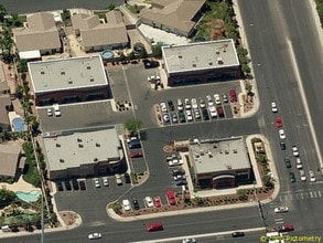 8930 S Maryland Pky, Las Vegas, NV - AERIAL map view