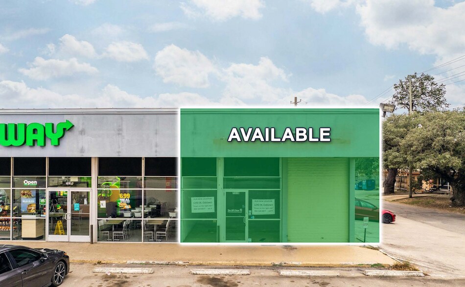 703 W Oaklawn Rd, Pleasanton, TX for lease - Building Photo - Image 2 of 17