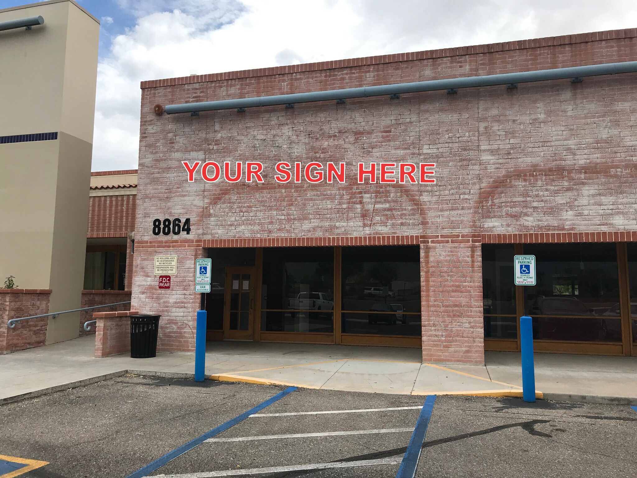 Walgreens Tanque Verde And Catalina Hwy 21 - ib918c1