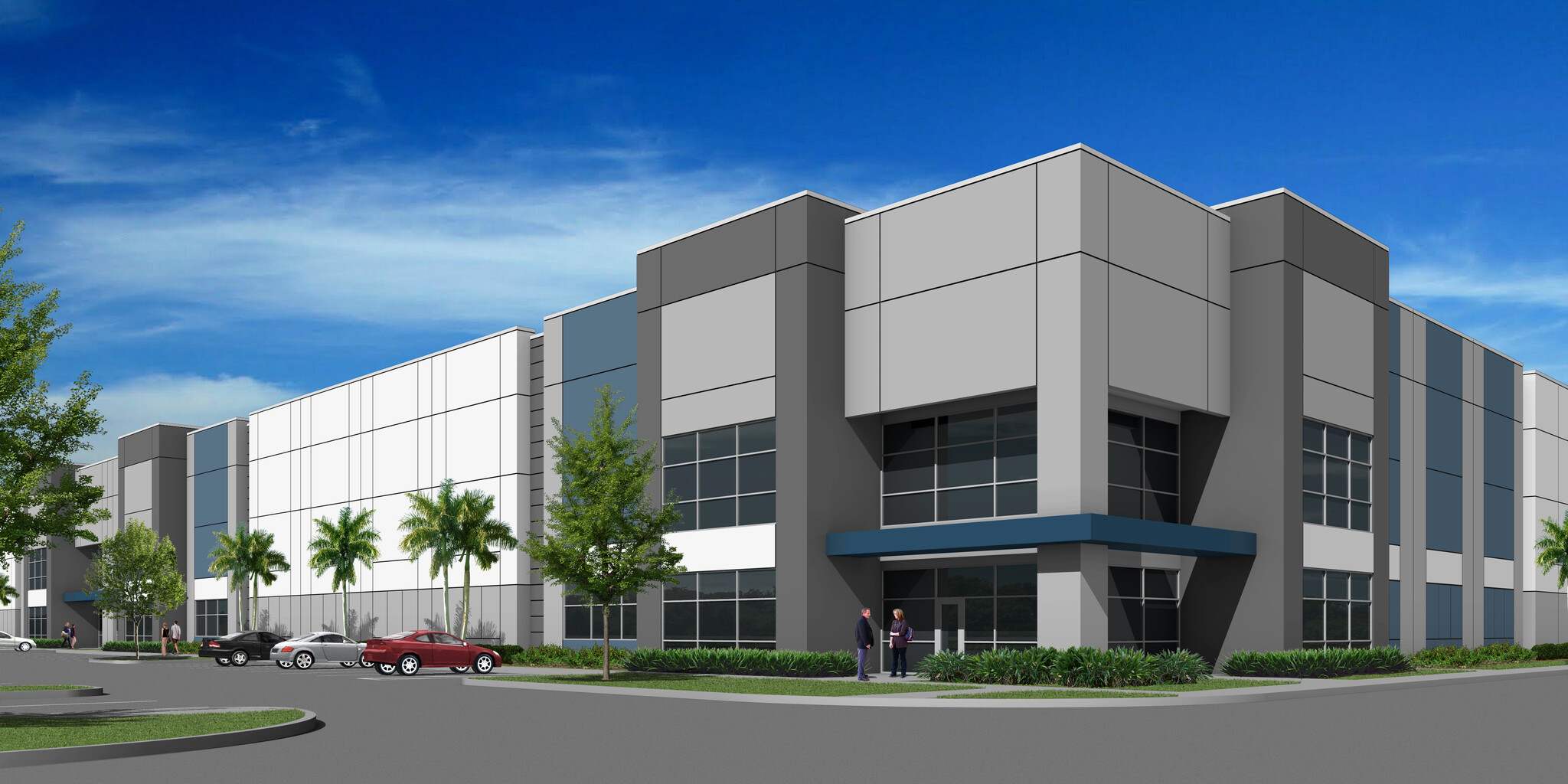 101 Sansburys Way, West Palm Beach, FL for lease Building Photo- Image 1 of 6