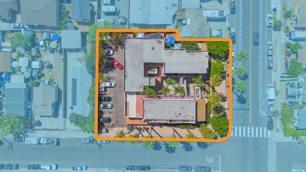 3691 National Ave, San Diego, CA for sale - Building Photo - Image 2 of 25