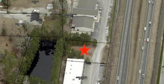 0 Hwy 17 Bypass, Murrells Inlet, SC for sale - Building Photo - Image 2 of 2