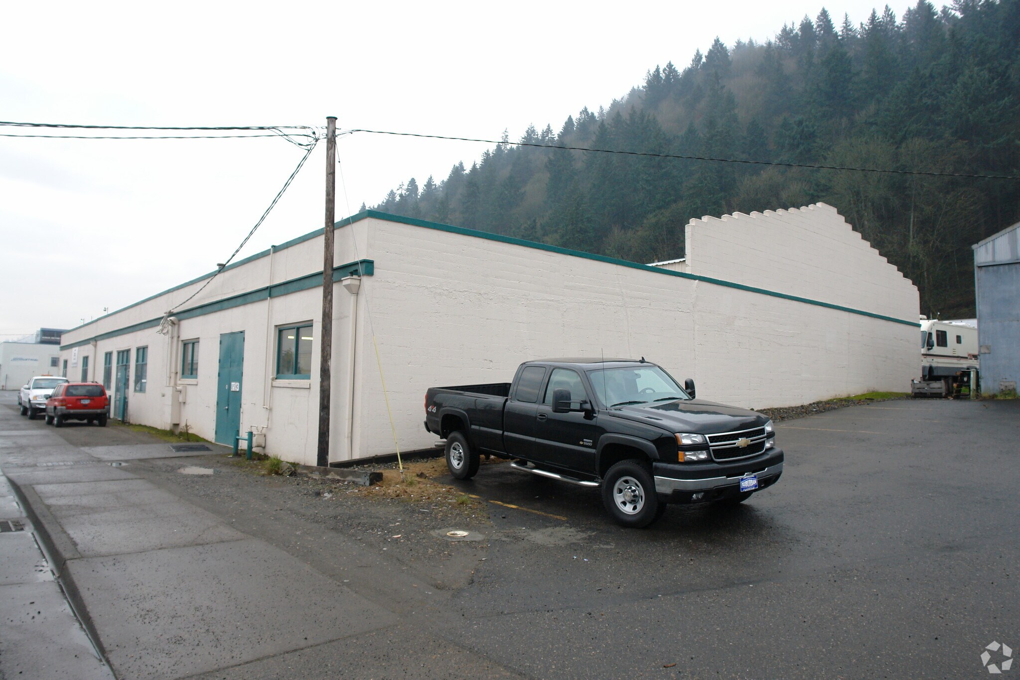 3717 NW St Helens Rd, Portland, OR 97210 Industrial for Sale