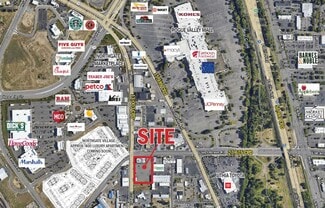 More details for 1182 Court St, Medford, OR - Land for Lease