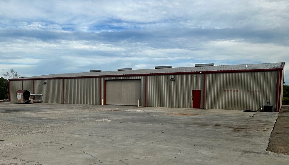 255 Brosville Industrial Rd, Danville, VA for sale - Building Photo - Image 2 of 10