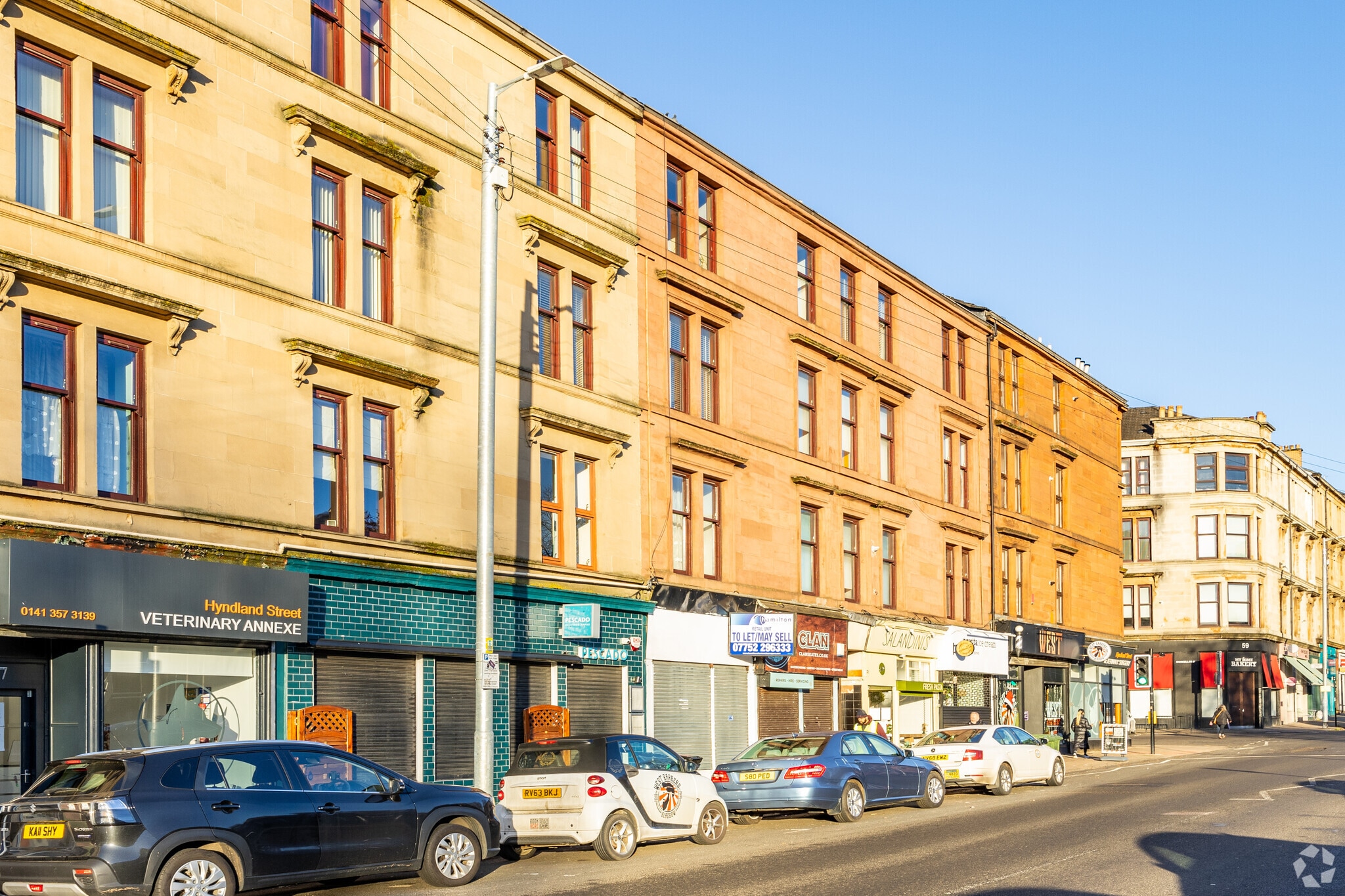 43-51 Hyndland St, Glasgow for sale Primary Photo- Image 1 of 1