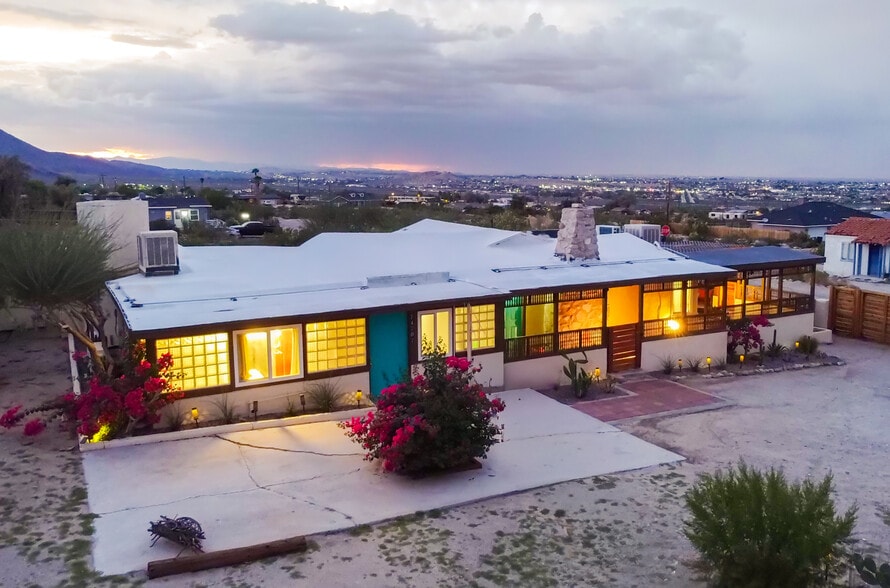 74707 Sunset Dr, Twentynine Palms, CA for sale - Building Photo - Image 2 of 42