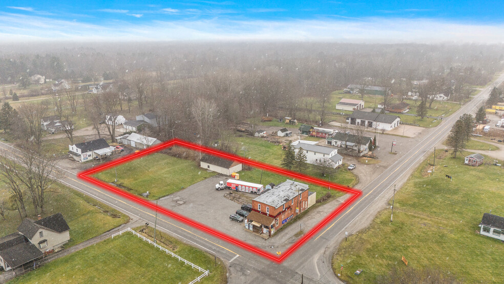 3504 Palms Rd, Casco, MI for sale - Building Photo - Image 2 of 25