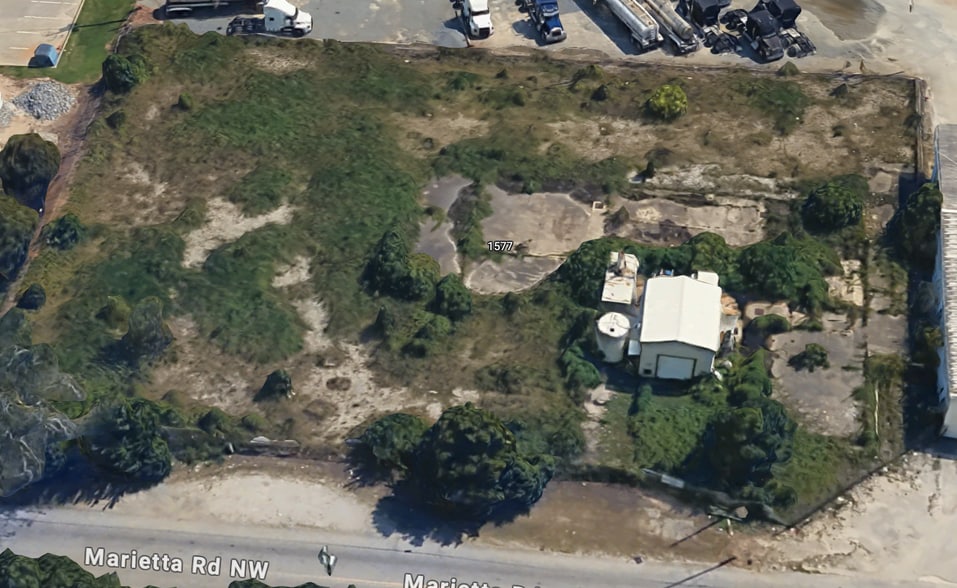 1577 Marietta Rd, Atlanta, GA for lease - Building Photo - Image 3 of 3