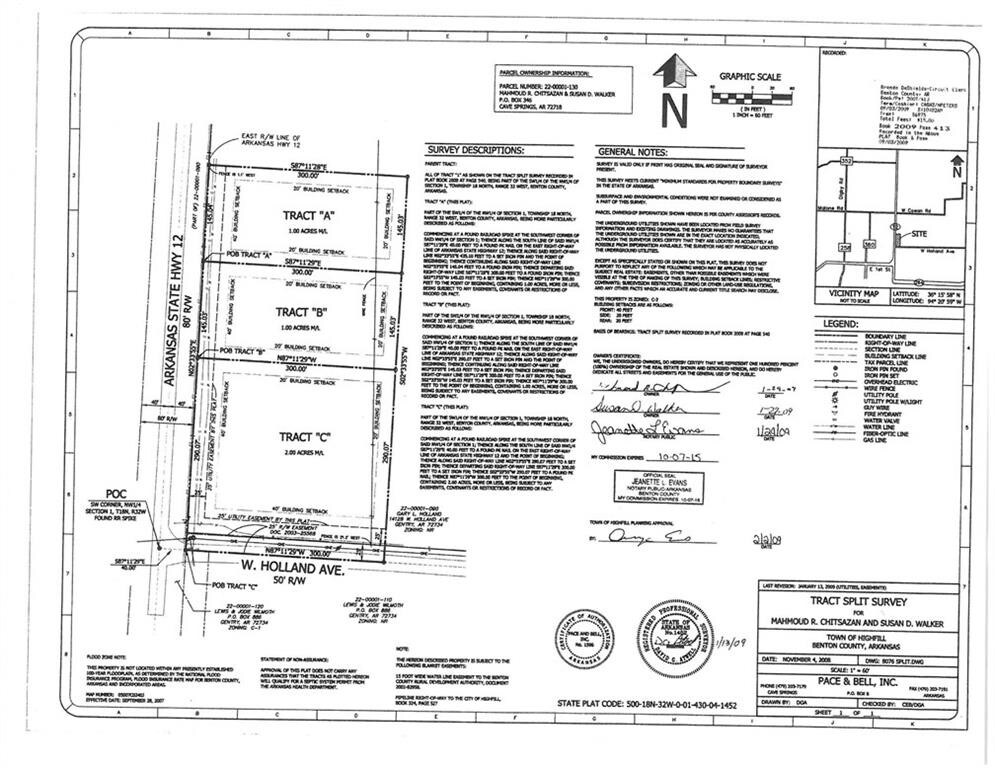 W HIGHWAY 12, Gentry, AR 72734