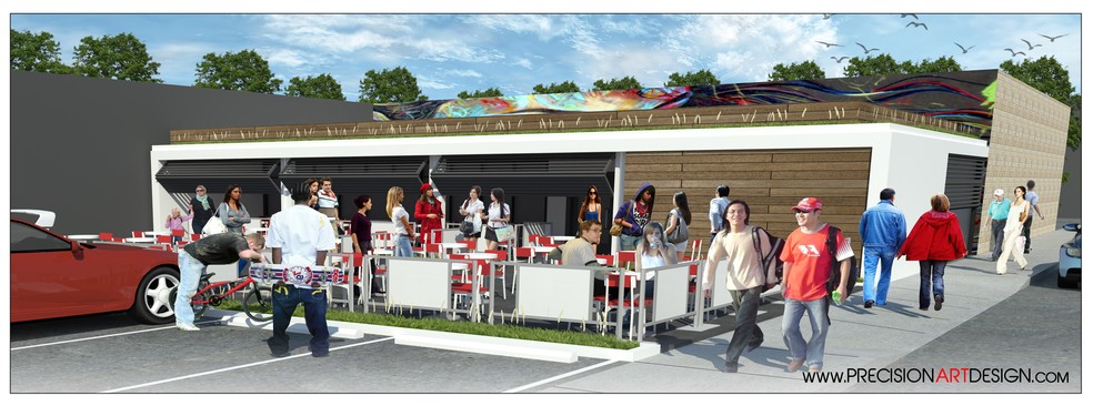 51 NW 71st St, Miami, FL for lease - Building Photo - Image 3 of 5