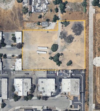 More details for 451 S Berkeley Ave, San Bernardino, CA - Land for Lease