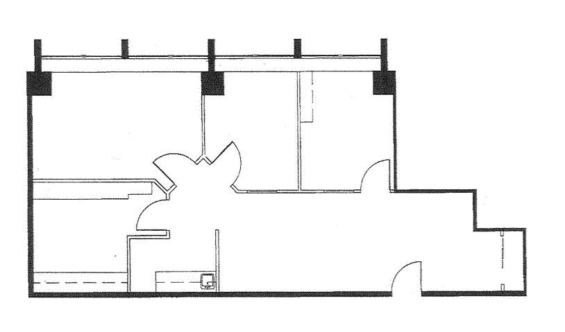 150 Eglinton Ave E, Toronto, ON for lease Floor Plan- Image 1 of 1