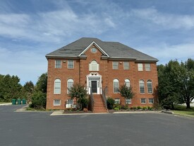 Manakin Road Office Building - Parking Garage