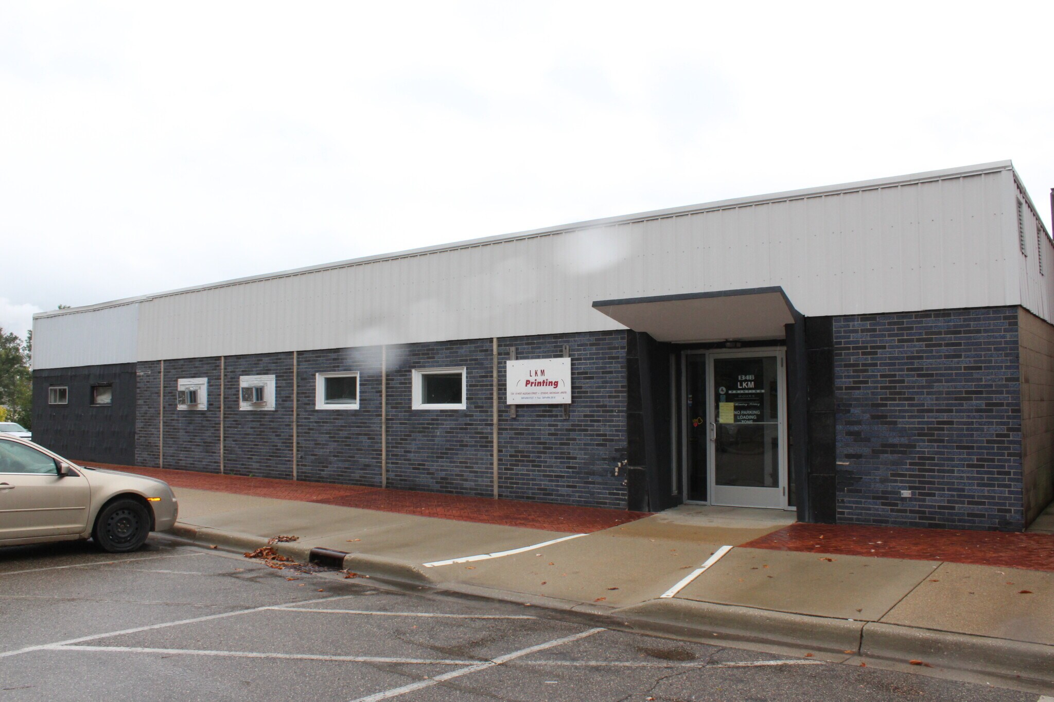 134 W Allegan St, Otsego, MI for sale Primary Photo- Image 1 of 1