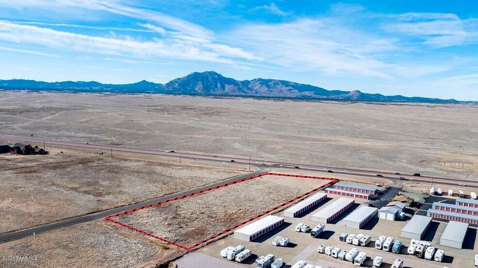 Tbd E Road 4 1/2 South, Chino Valley, AZ for sale - Building Photo - Image 2 of 9