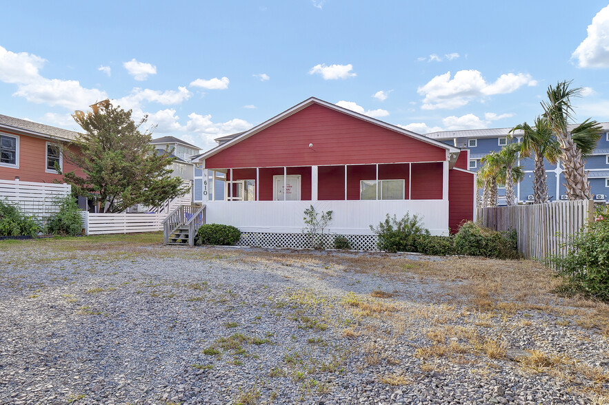 610 N New River Dr, Surf City, NC for sale - Building Photo - Image 3 of 27