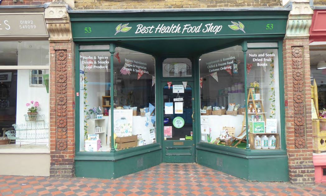 53 St Johns Rd, Tunbridge Wells for sale Building Photo- Image 1 of 1