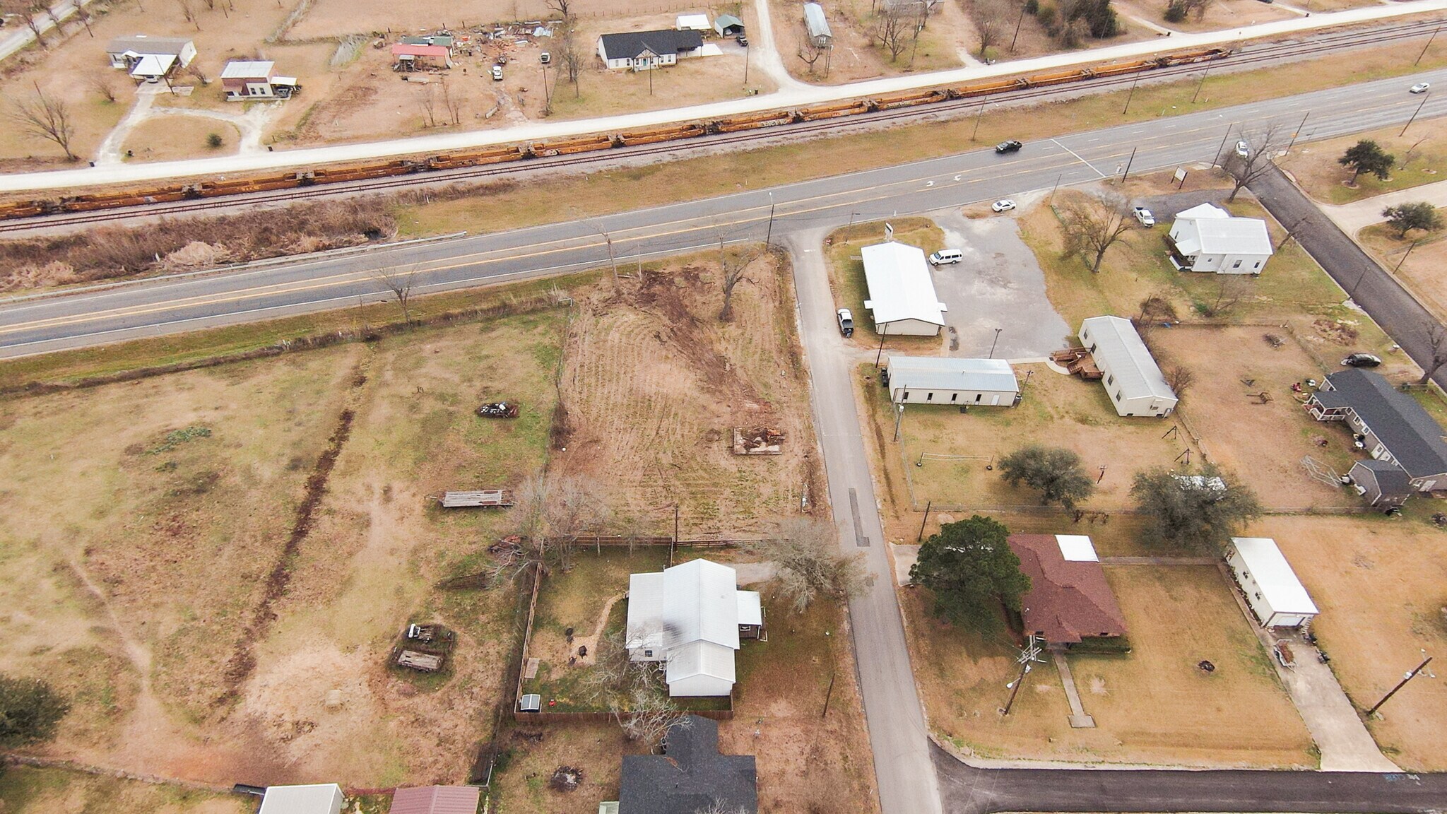 Highway 79, Franklin, TX 77856 702 W. US Hwy 79