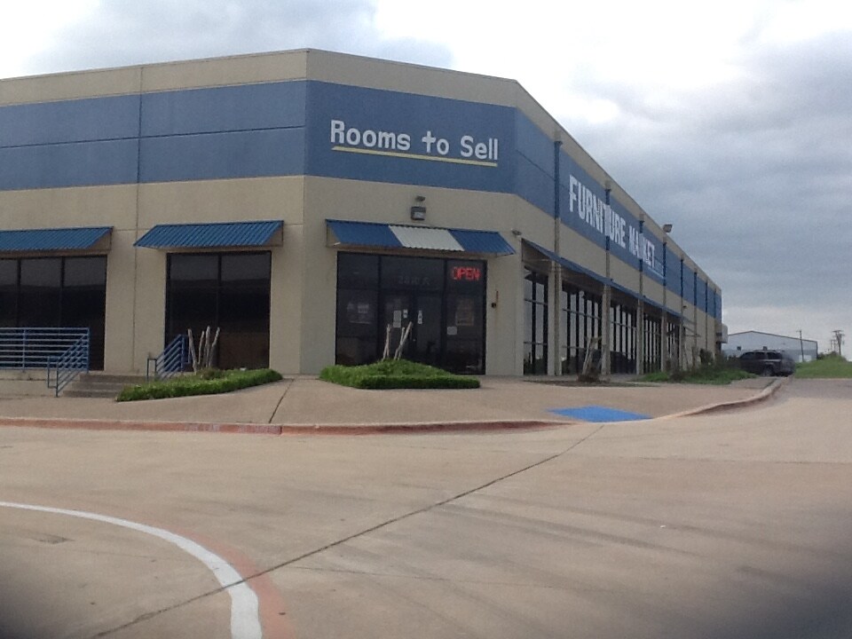 2810 Mayfield Rd, Grand Prairie, TX for sale Primary Photo- Image 1 of 1
