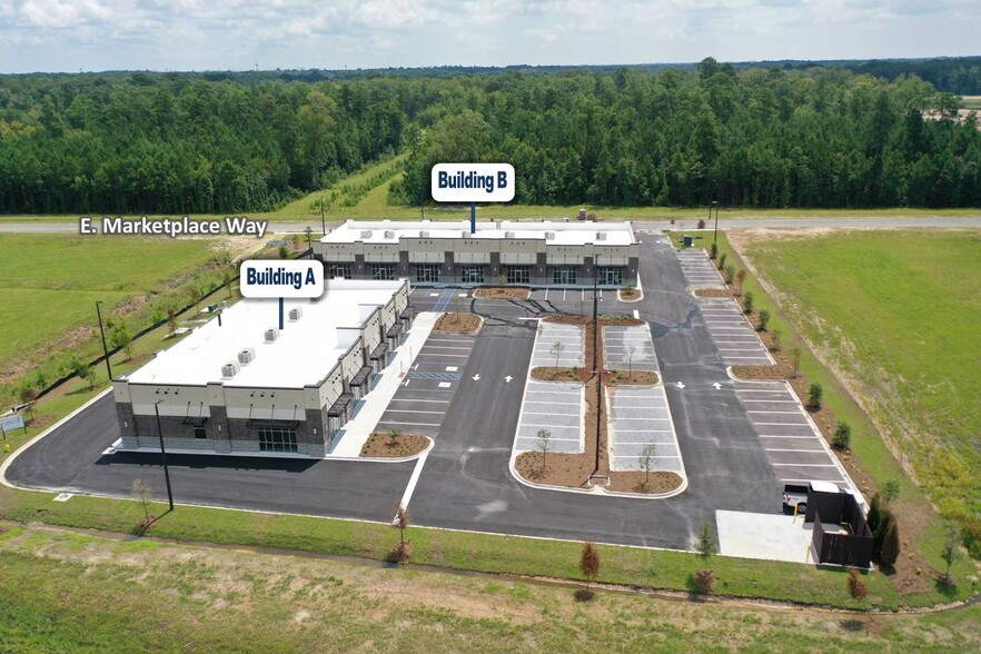 101 E. Marketplace Way, Pooler, GA for lease - Building Photo - Image 3 of 26