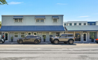 235-245 NE 4th Ave, Delray Beach FL - Parking Garage