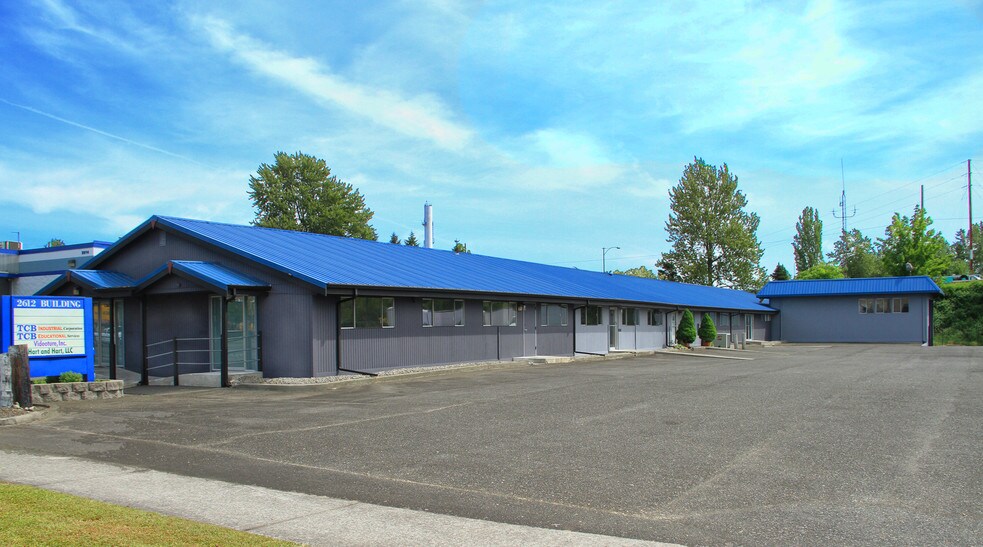 2612 Pacific Hwy E, Fife, WA for sale - Building Photo - Image 1 of 1