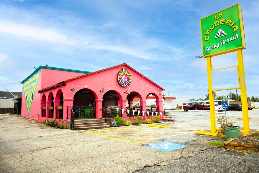 7710 Long Point Dr, Houston, TX for sale - Primary Photo - Image 1 of 1