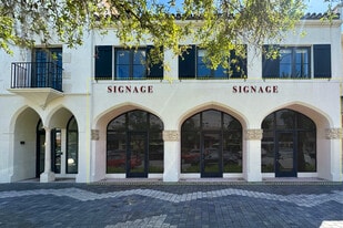 320 Miracle Mile, Coral Gables FL - Storefront Property