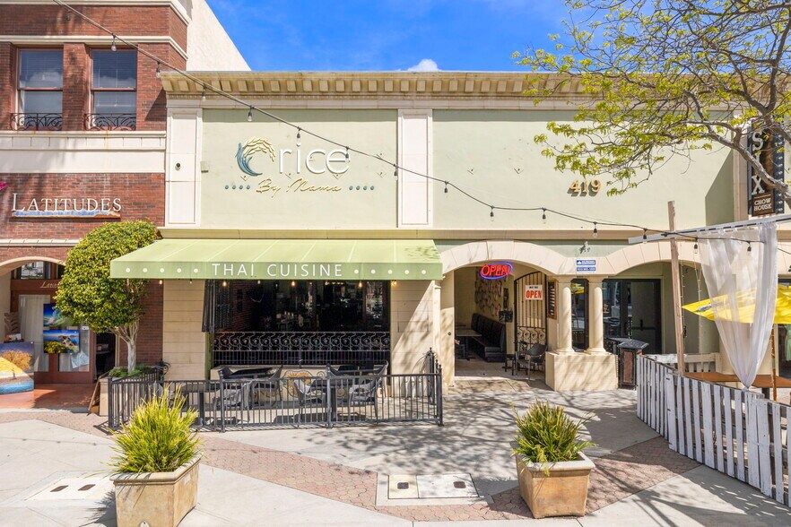 419 E Main St, Ventura, CA for sale - Primary Photo - Image 1 of 39