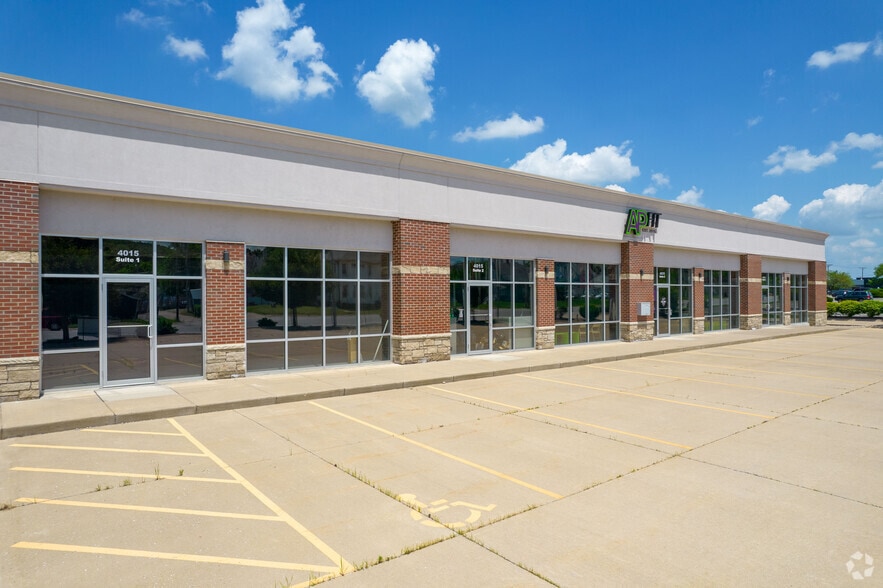 4015 6th Ave, Rock Island, IL for lease - Building Photo - Image 1 of 5