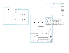 11155 120th Ave NE, Kirkland, WA for lease Floor Plan- Image 1 of 5