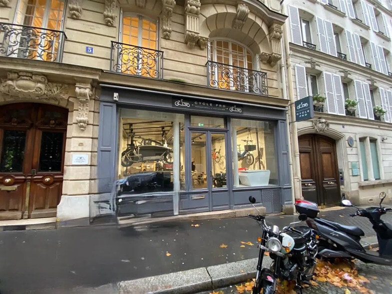 Retail in Paris for sale - Building Photo - Image 1 of 5