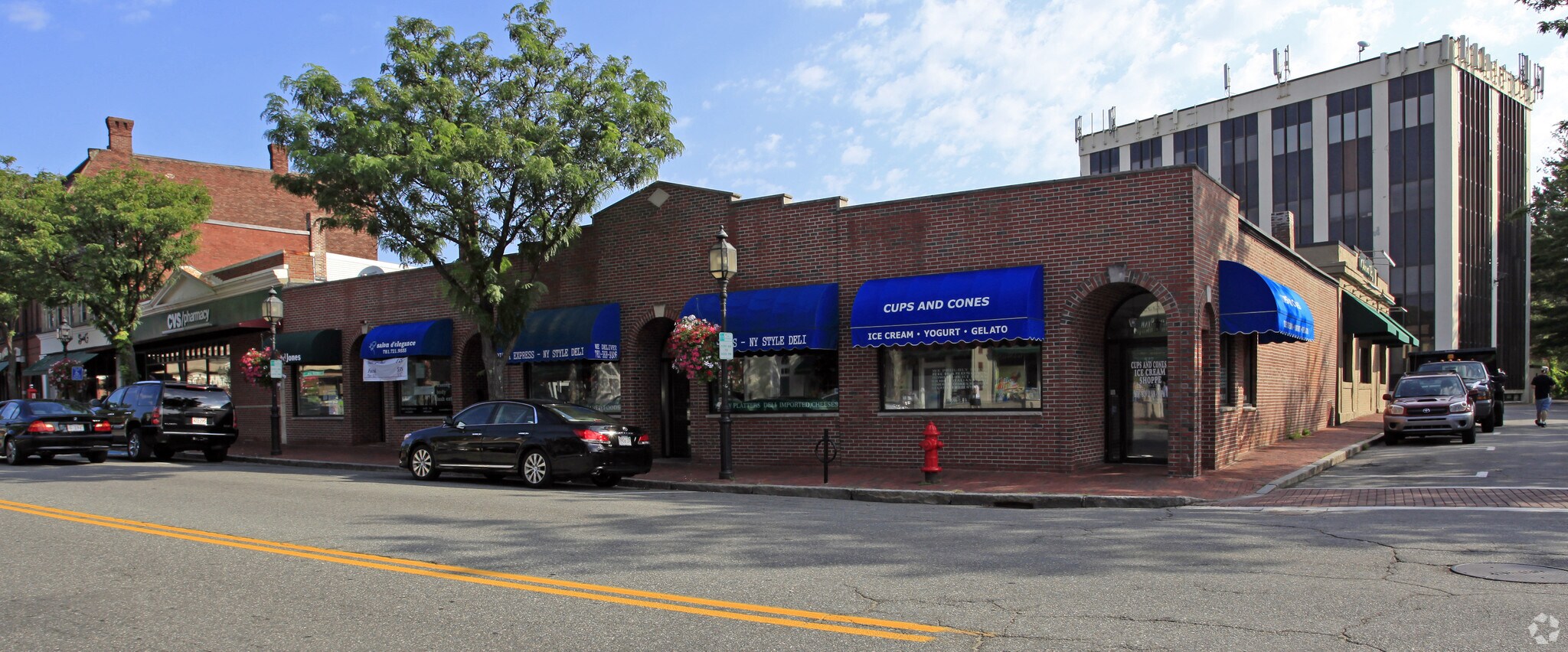 535 Main St, Winchester, MA for sale Primary Photo- Image 1 of 1