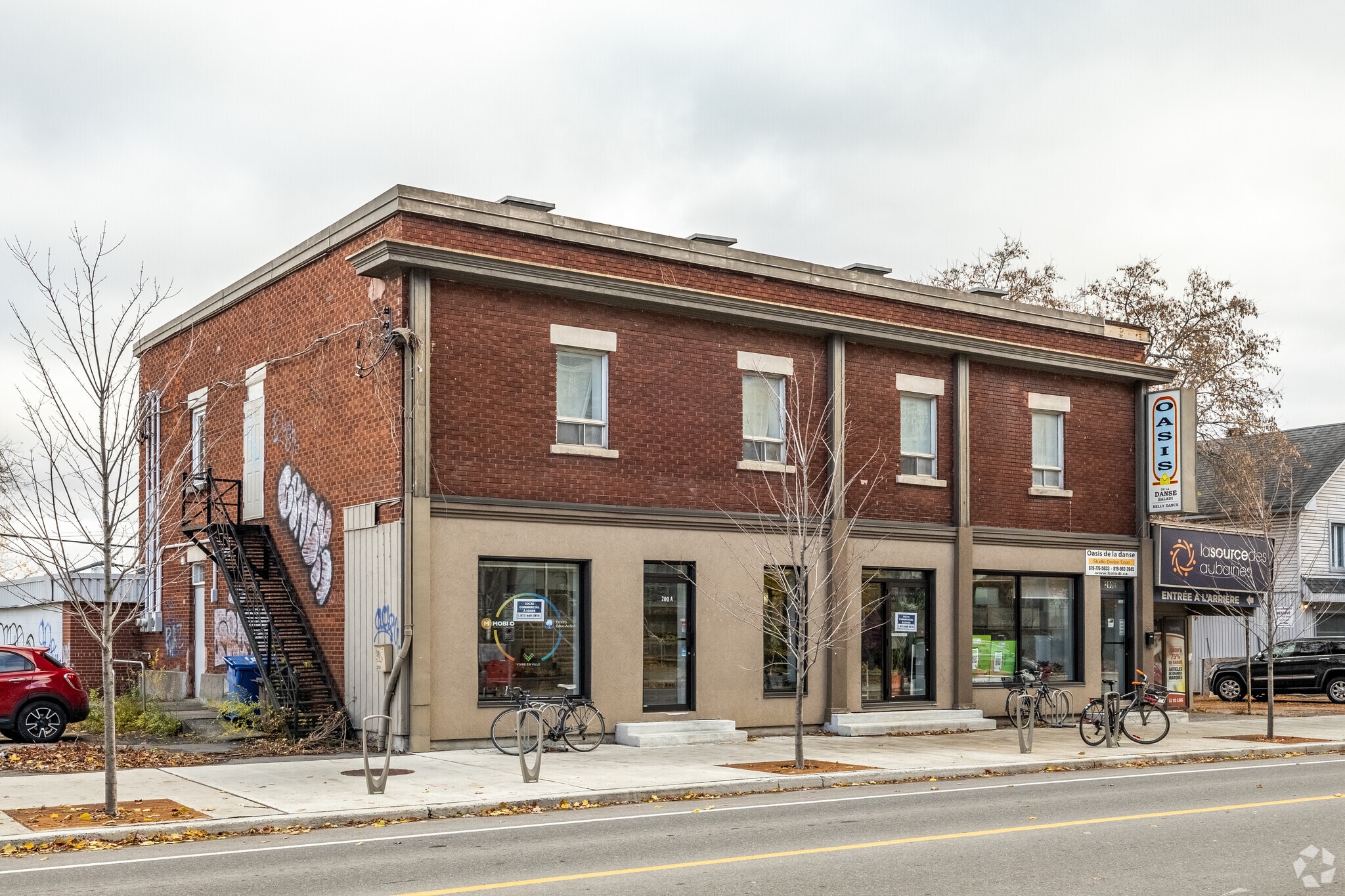 200 Boul Saint-Joseph, Gatineau, QC for sale Building Photo- Image 1 of 1