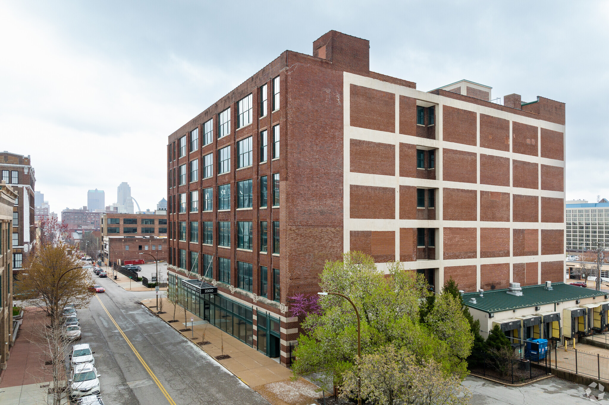 2300 Locust St, Saint Louis, MO 63103 - The NSI Building | LoopNet