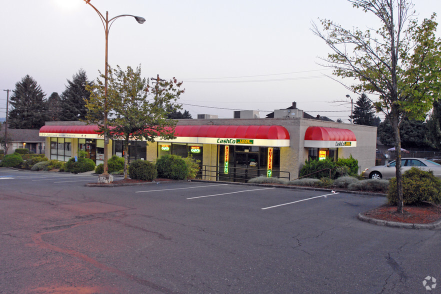 3945-3975 SE Powell Blvd, Portland, OR for lease - Primary Photo - Image 1 of 2