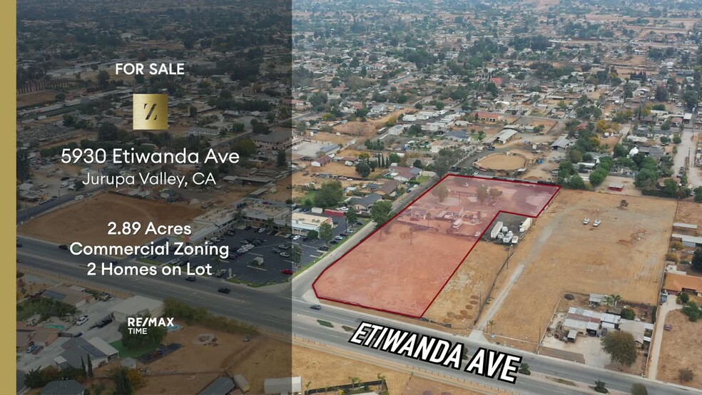 5930 Etiwanda Ave, Jurupa Valley, CA for sale - Commercial Listing Video - Image 2 of 33