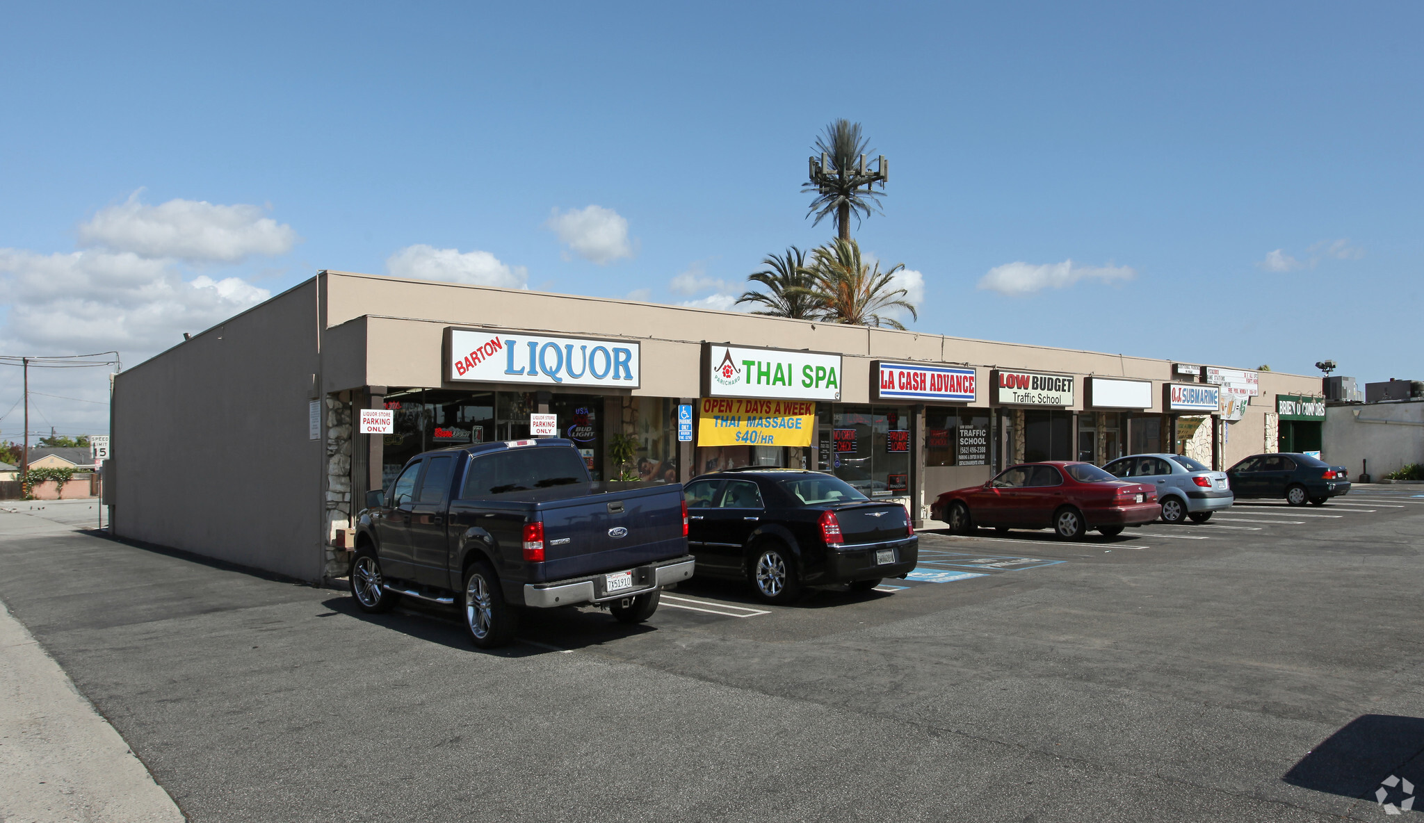 4130-4146 Paramount Blvd, Lakewood, CA for lease Building Photo- Image 1 of 9