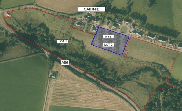 Binside, Huntly for sale - Primary Photo - Image 1 of 1