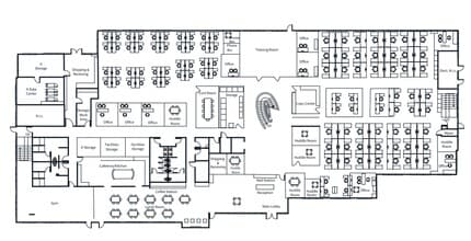 15378 Avenue of Science, San Diego, CA for lease Floor Plan- Image 1 of 1