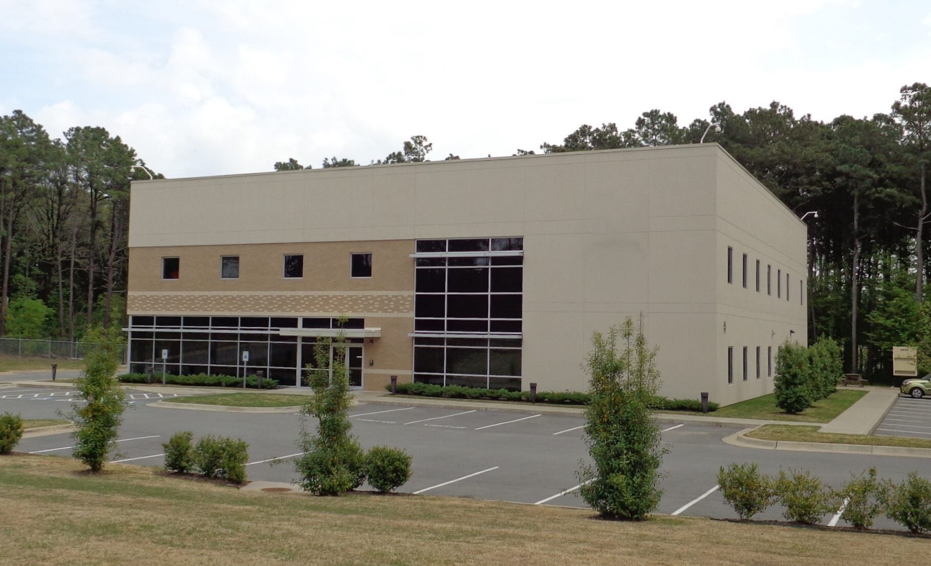 8101 Fourche Rd, Little Rock, AR for sale Building Photo- Image 1 of 1