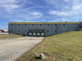 60 Delta Dr, Pawtucket RI - Warehouse