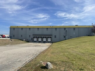 More details for 60 Delta Dr, Pawtucket, RI - Industrial for Lease