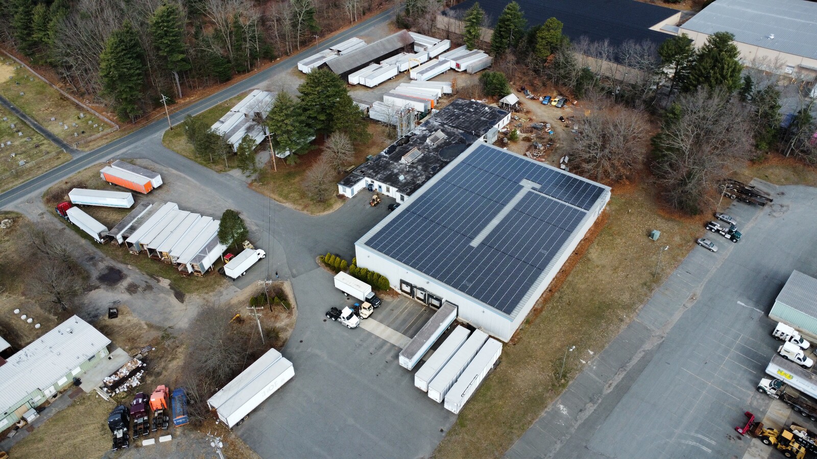 378 Long Plain Rd, South Deerfield, MA 01373 - Industrial for Sale ...