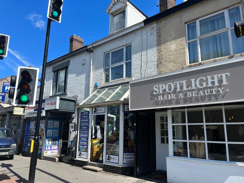 721 Abbeydale Rd, Sheffield for sale - Building Photo - Image 1 of 1