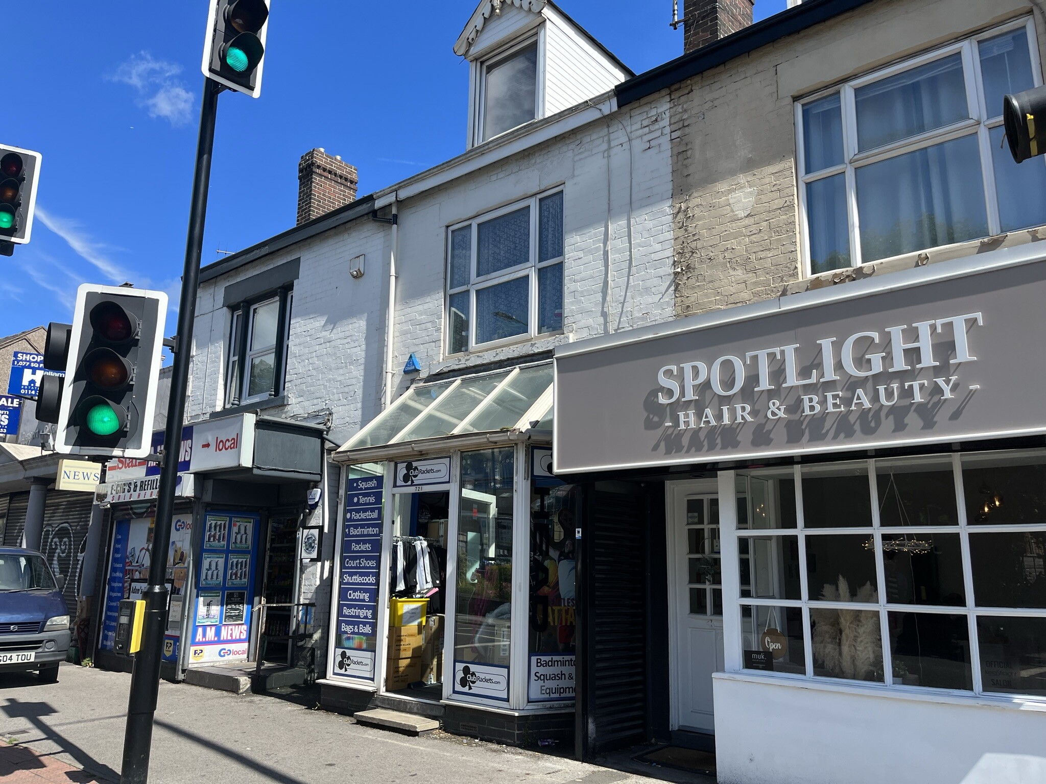 721 Abbeydale Rd, Sheffield for sale Building Photo- Image 1 of 1
