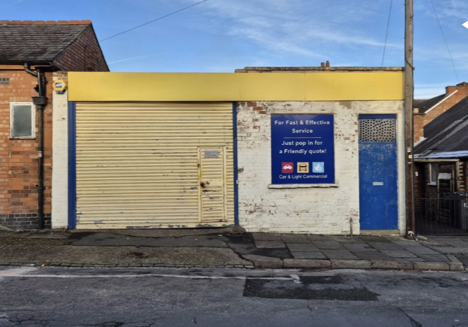 6 Dore Rd, Leicester for lease - Primary Photo - Image 1 of 1