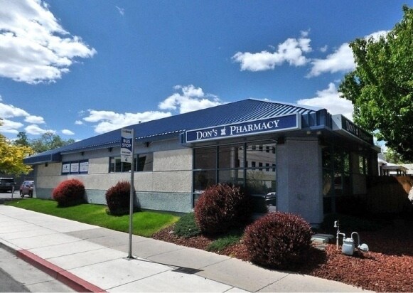 501 Ralston St, Reno, NV for sale - Primary Photo - Image 1 of 1
